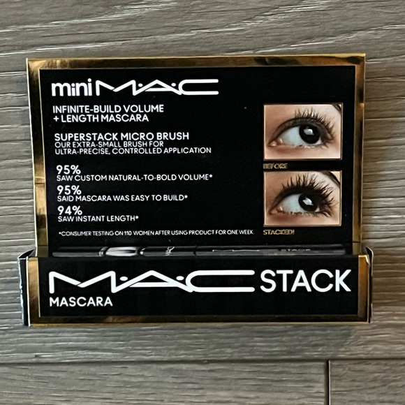 NWT Make Up Bundle. MAC Eyeshadow and Mascara, Too Faced Concealer & Clinique - Picture 6 of 9